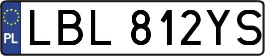LBL812YS