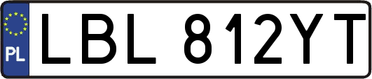 LBL812YT