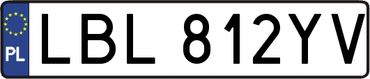LBL812YV