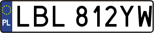 LBL812YW