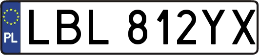 LBL812YX