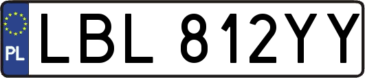 LBL812YY