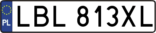 LBL813XL