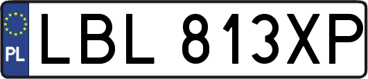 LBL813XP