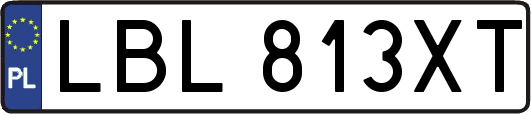 LBL813XT