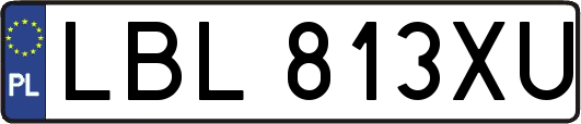 LBL813XU
