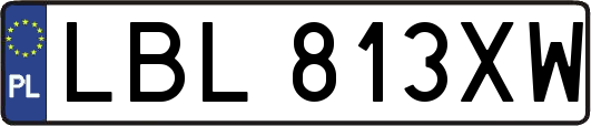 LBL813XW