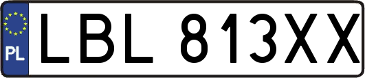 LBL813XX