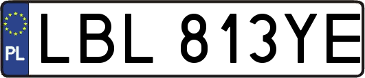 LBL813YE