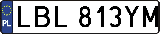 LBL813YM