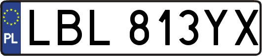 LBL813YX