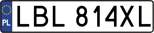 LBL814XL