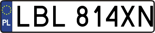 LBL814XN