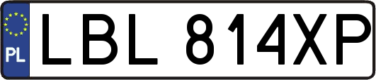 LBL814XP