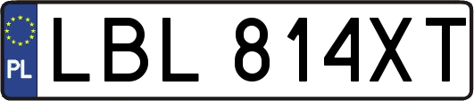 LBL814XT