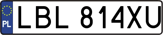 LBL814XU
