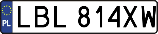 LBL814XW
