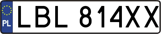 LBL814XX