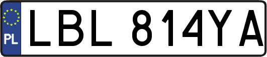 LBL814YA