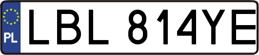 LBL814YE