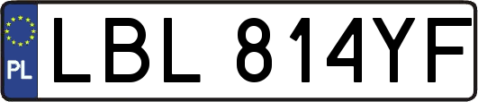 LBL814YF
