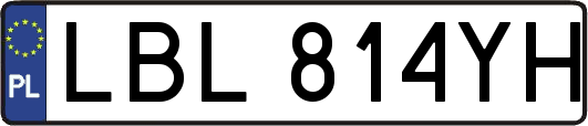 LBL814YH