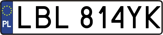 LBL814YK