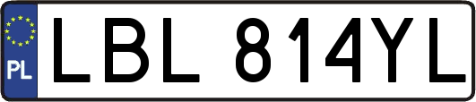 LBL814YL
