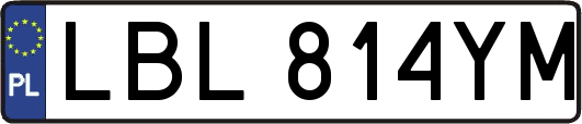 LBL814YM