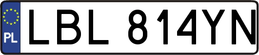 LBL814YN