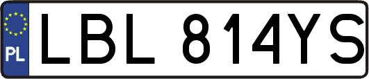 LBL814YS