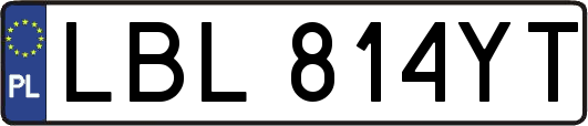 LBL814YT