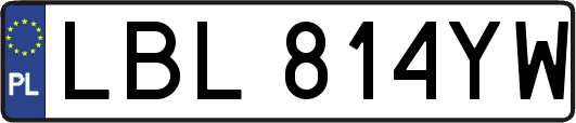 LBL814YW