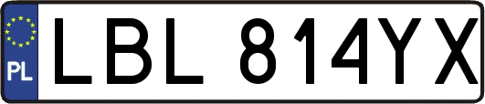 LBL814YX