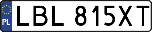 LBL815XT