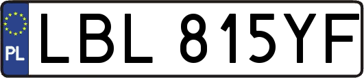LBL815YF
