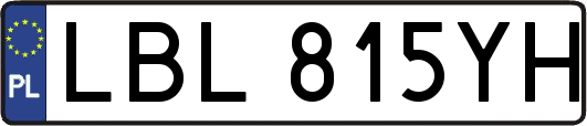 LBL815YH
