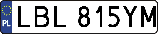 LBL815YM