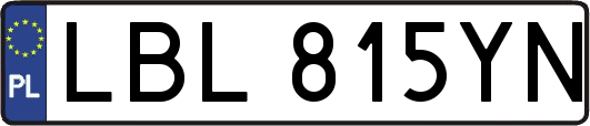 LBL815YN