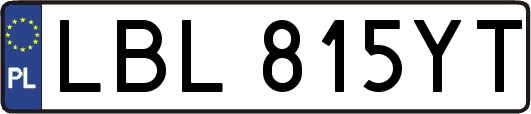 LBL815YT