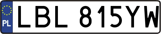 LBL815YW