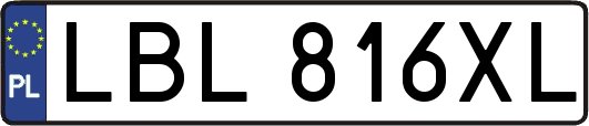 LBL816XL