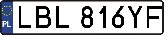 LBL816YF