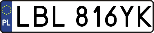 LBL816YK
