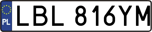 LBL816YM