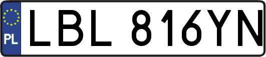 LBL816YN