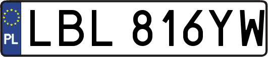 LBL816YW