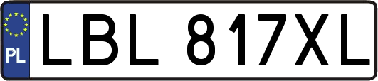LBL817XL