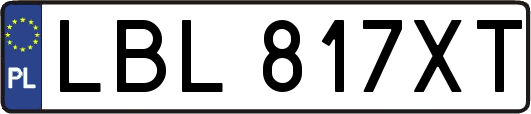 LBL817XT