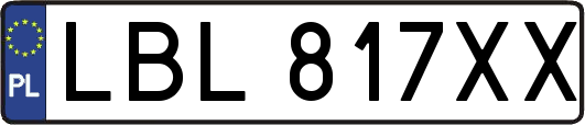 LBL817XX